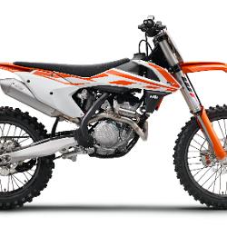 KTM 250 SX-F 90 right